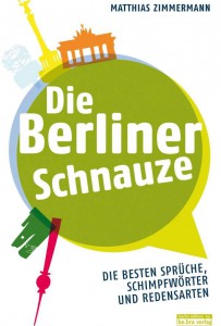 Buch Berliner Schnauze