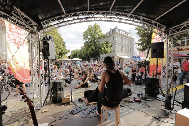 Potsdamer, raus auf die Straße – zur Fête de la Musique! – Kultursegler – Mit Kurs auf die ...