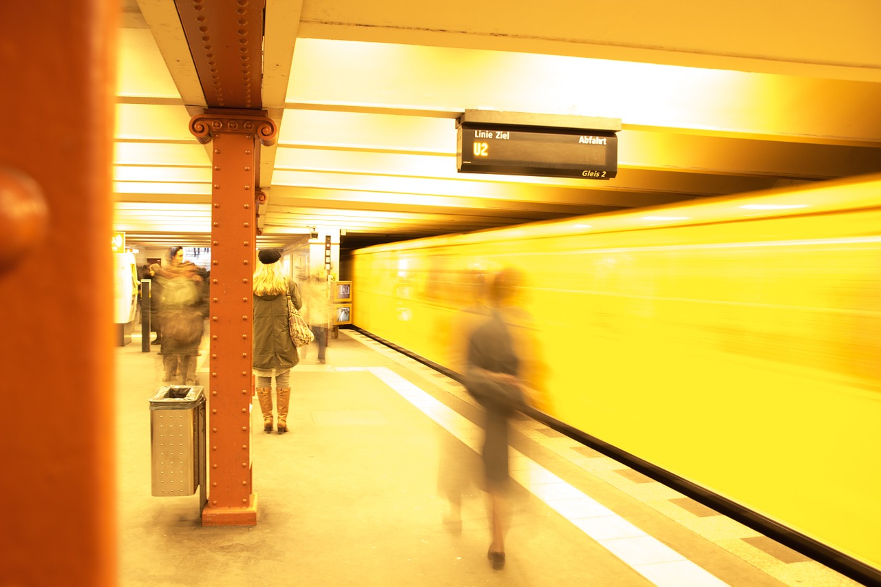 Kurioses aus dem HauptstadtKaff „Neulich in Berlin