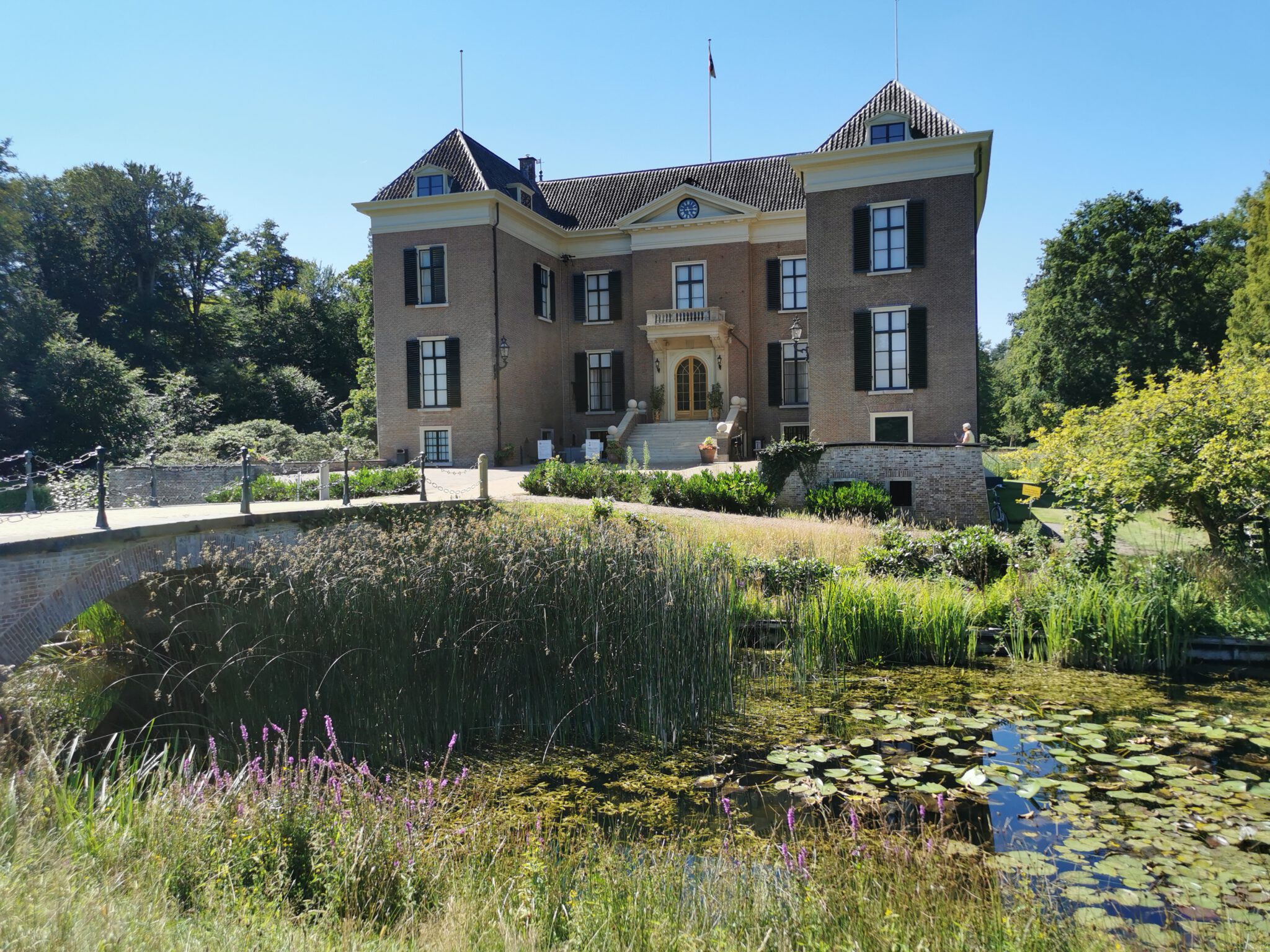 Haus Doorn In Den Niederlanden